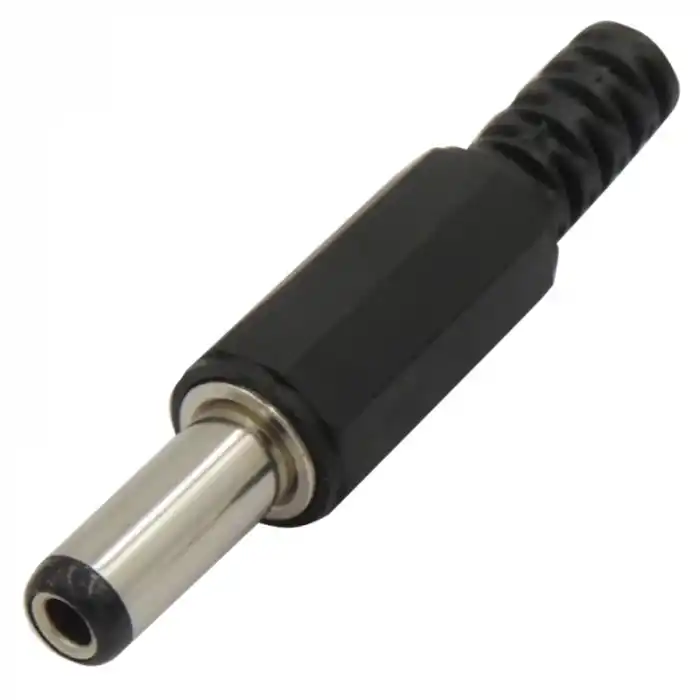 ERKEK DC JACK 5.5*2.1 MM ADAPTÖR FİŞ UÇ