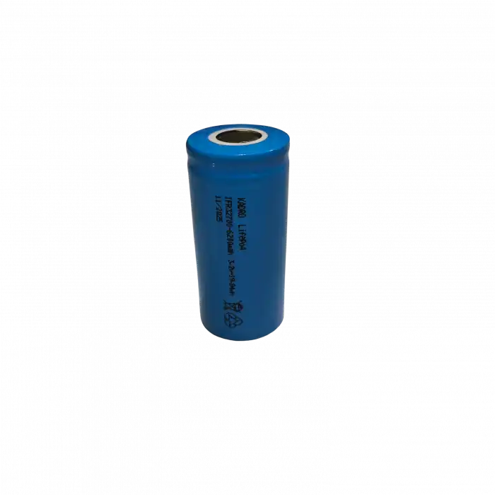 Kadro LifePO4 IFR32700 6200 mAh 3C Pil