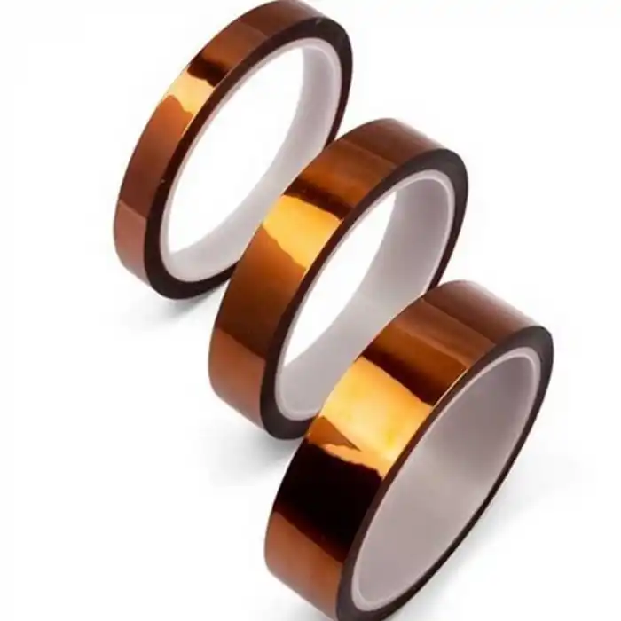 Kapton Yanmaz Bant 65mmx33M