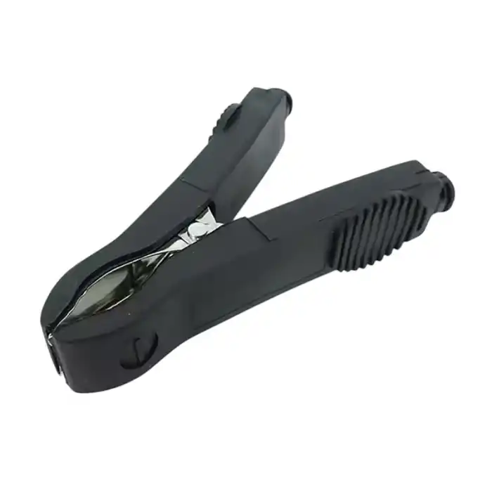 Siyah Korkodil Akü Maşası