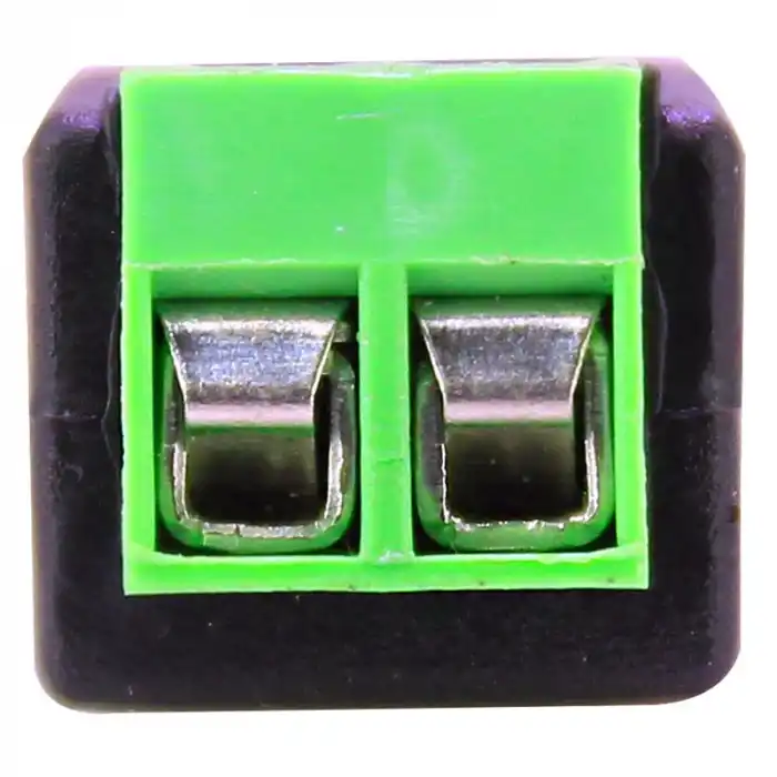 Klemensli 5.5x2 1 Mm Erkek Jack