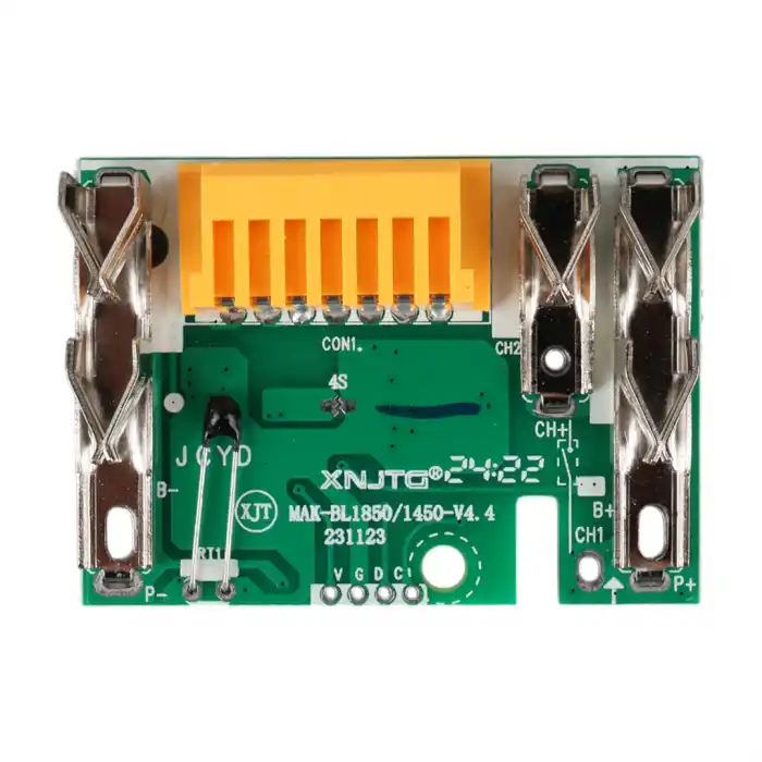 Makita 14.4V Balanslı Matkap Bms Şarj- Deşarj Koruma Devresi