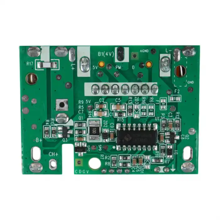 Makita 14.4V Balanslı Matkap Bms Şarj- Deşarj Koruma Devresi