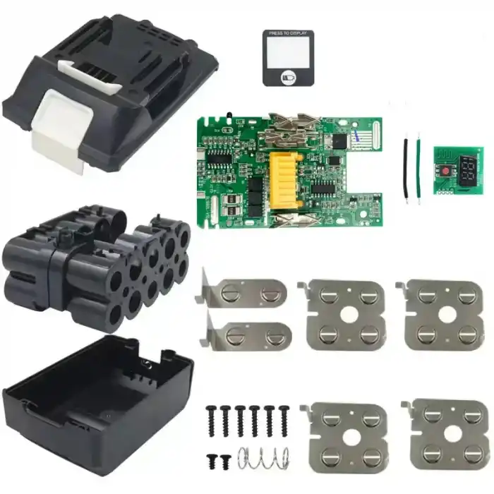 Makita 18v Kutu ve Bms Seti