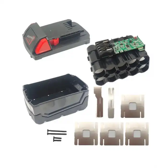 Milwaukee 18V M18 BMS ve Kutu Seti- 10 Pilli