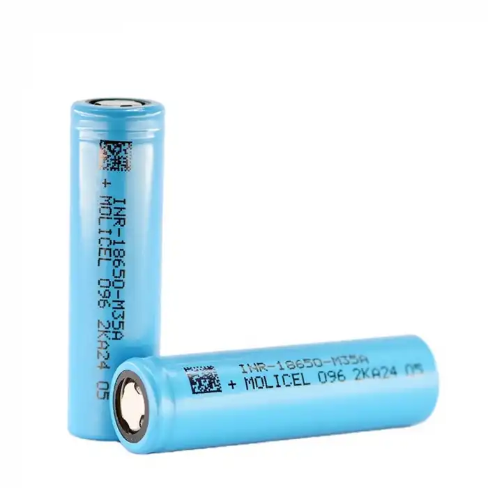 Molicel INR-18650-M35A - 3.7V 3500 mAh Li-ion Şarjlı Pil