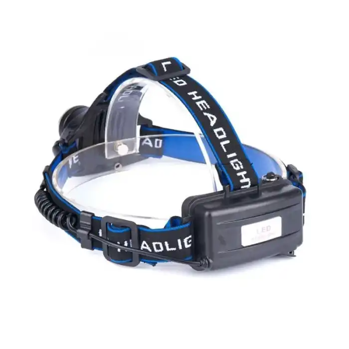 MX-19 Şarjlı Üç Modlu Kafa Lambası