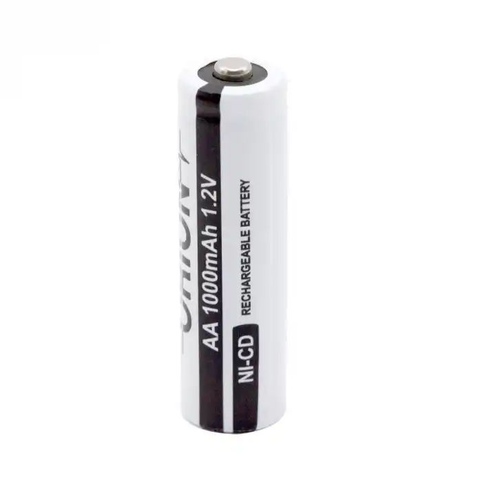 Orion 1.2V Ni-Cd AA 1000mAh Şarj Edilebilir Kalem Pil Başlı