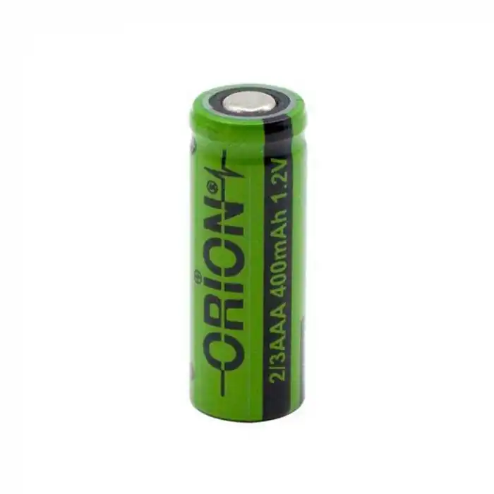 Orion 1.2v Ni-Mh 2/3AAA 400mah Şarj Edilebilir Pil