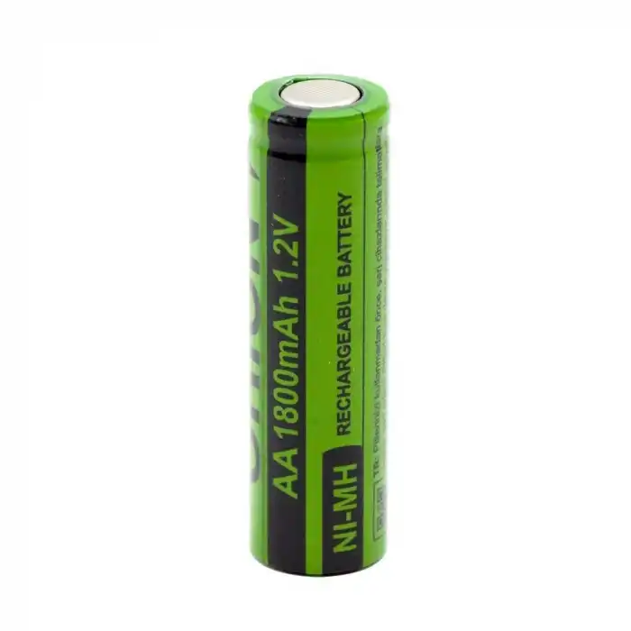 Orion 1.2v Ni-Mh AA 1800mAh Şarj Edilebilir Kalem Pil