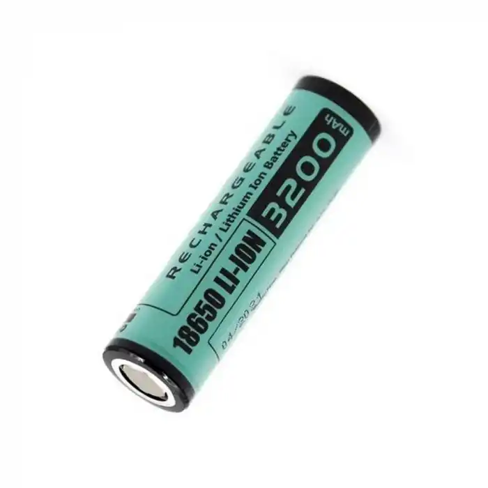 Orion 18650 3.7V 3200mah 3c Şarj Edilebilir Li-ion Pil | En Az 100 Adet Alım