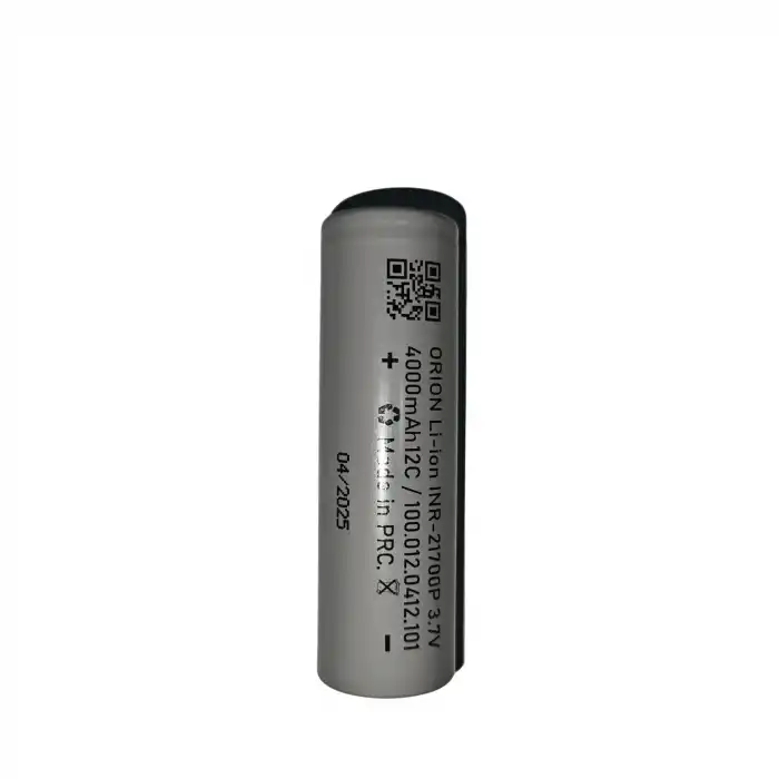 Orion INR21700P 3.7V 4000 mAh 12C Şarjlı Li-ion Pil