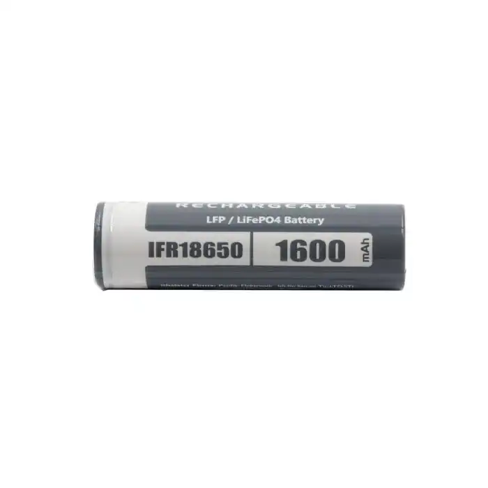 Orion IFR18650 3.2V 1600mAh LiFePO4 Pil
