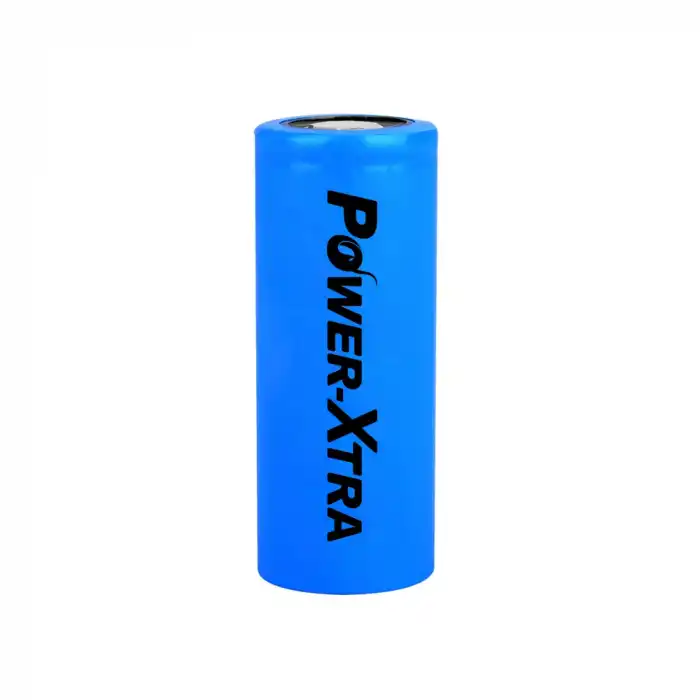 Power-Xtra PX26700-50E - 3.7V 5000mAh Li-ion Şarjlı Pil-15A