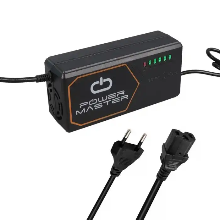 Powermaster 24 Volt - 2 Amper C16 Uçlu Elektrikli Bisiklet Şarj Cihazı