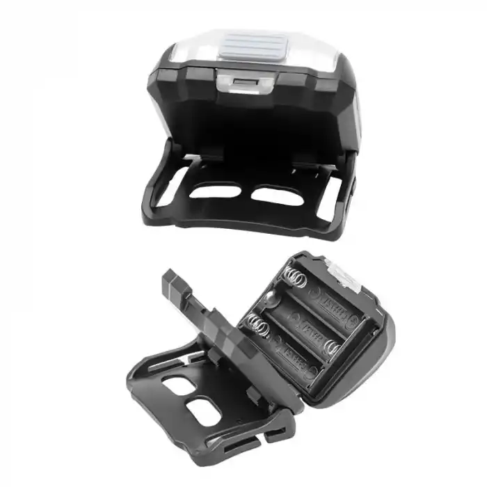 Powermaster Cob Led Pilli Kafa Feneri