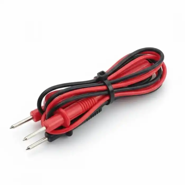 Profesyonel Analog Multimetre İbreli Avometre AC/DC Voltaj ve Akım Ölçer Test Cihazı