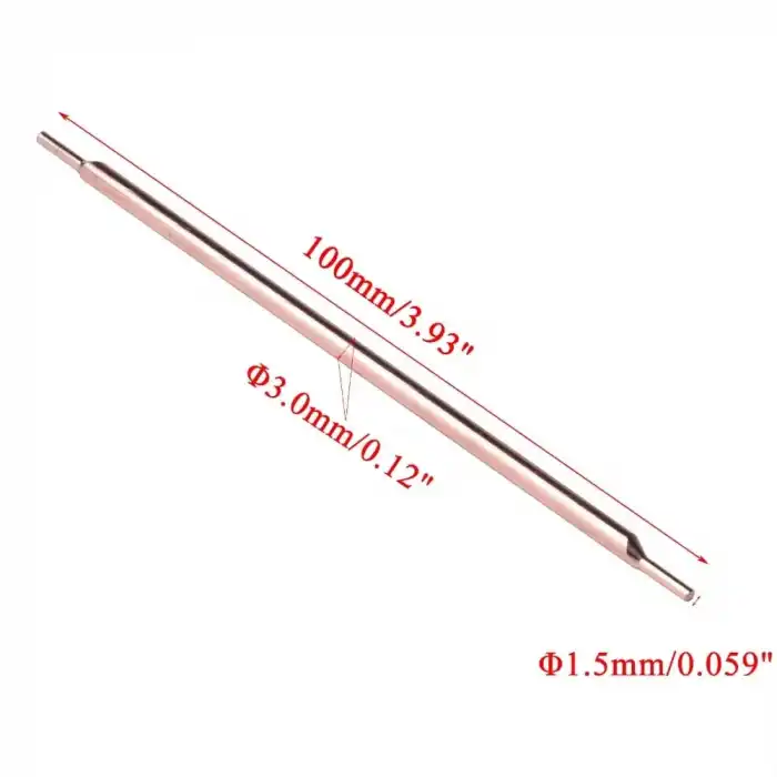 Punta Kalem İğnesi İki Taraflı