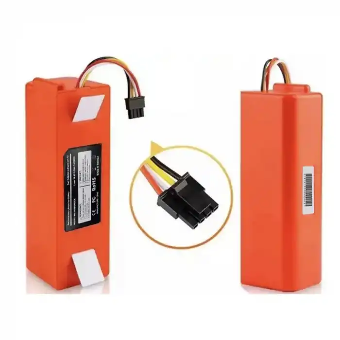 Roborock S5 Max Orjinal Kapasite Robot Süpürge Bataryası