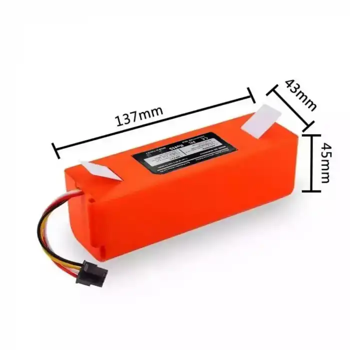 Roborock S5 Max Orjinal Kapasite Robot Süpürge Bataryası