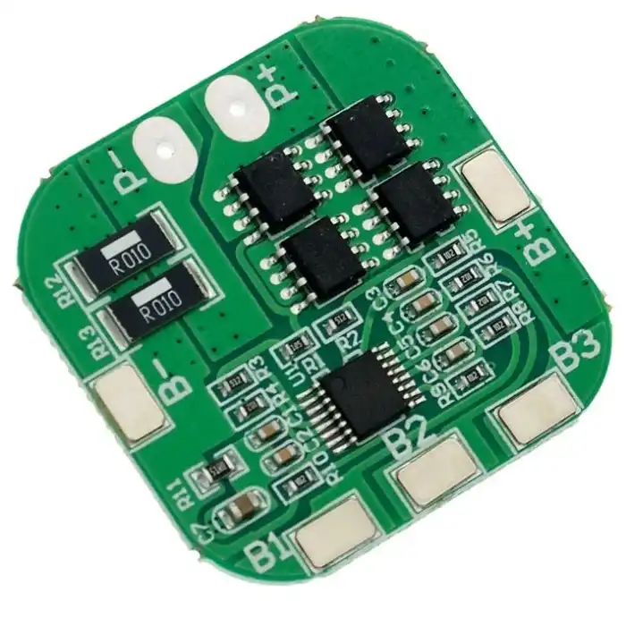 Robot Süpürge BMS (İki Kablolu)