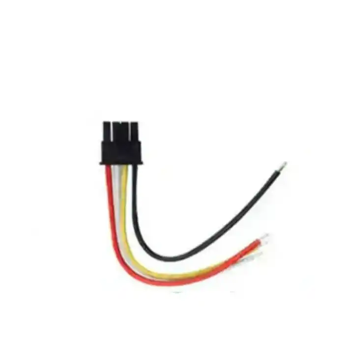 Robot Süpürge Soketi 4 kablolu