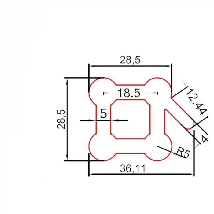 Şekilli Nikel Punta Teli- PE16