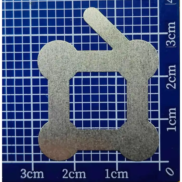 Şekilli Nikel Punta Teli- PE16