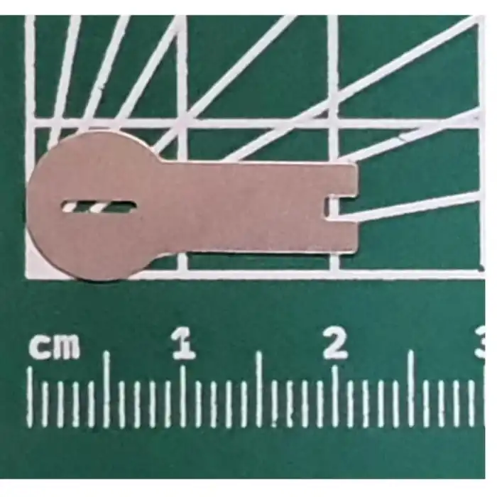 Şekilli Nikel Punta Teli- PE18