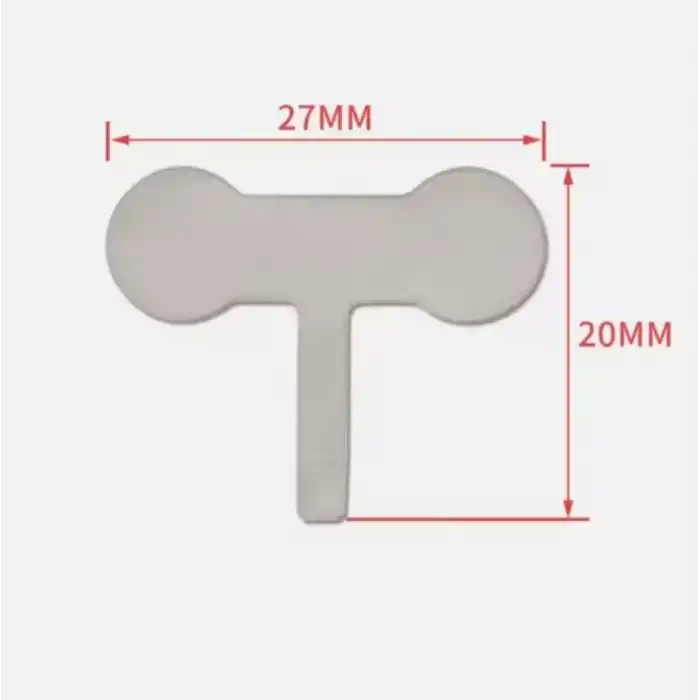 Şekilli Nikel Punta Teli- PE3