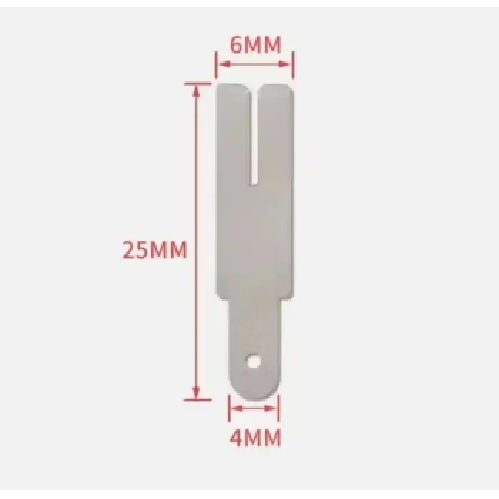 Şekilli Nikel Punta Teli- PE4