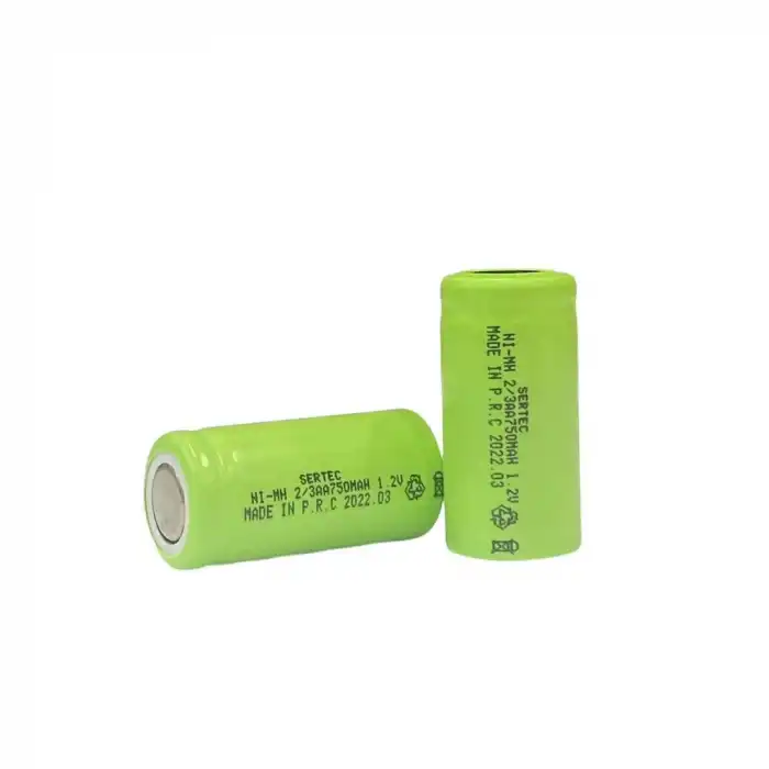 SERTEC 1.2V Ni-Mh 2/3AA 750mAh Şarj Edilebilir Pil