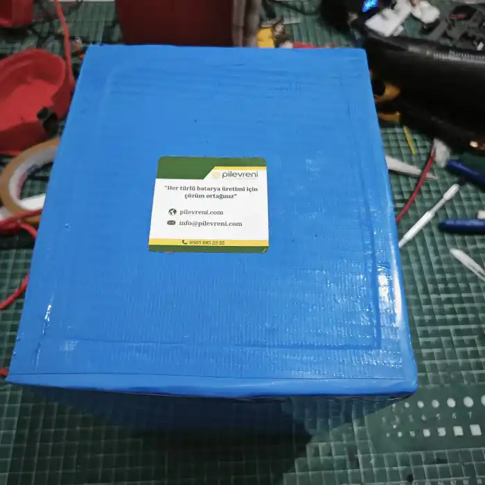 Shrink Kapama Bantı 140mm x 40 metre