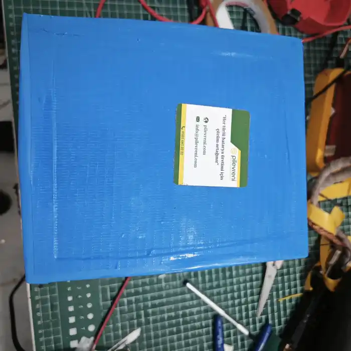 Shrink Kapama Bantı 65mm x 40 metre