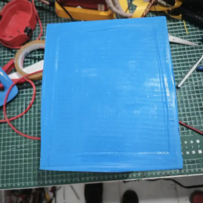 Shrink Kapama Bantı 70mm x 40 metre