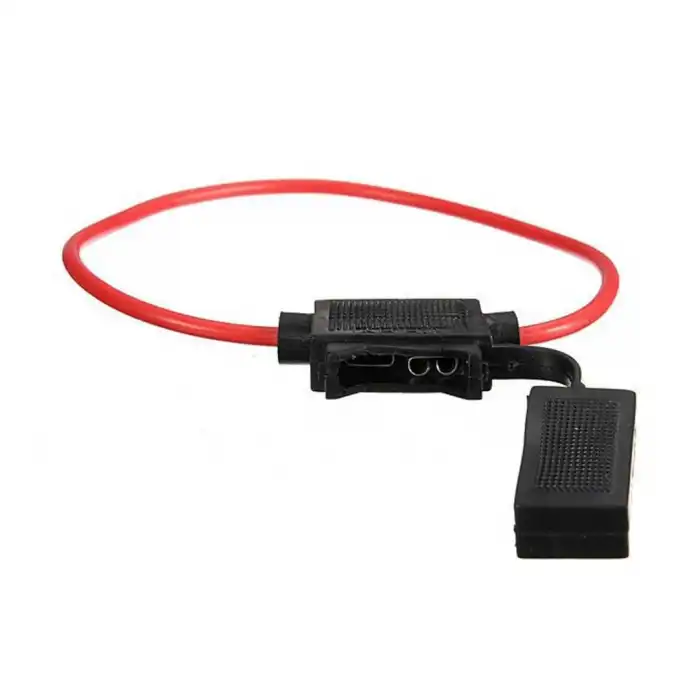 Su Geçirmez Kablolu Bıçak Sigorta Yuvası