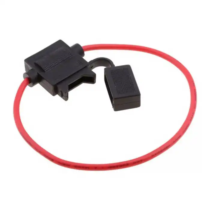 Su Geçirmez Kablolu Bıçak Sigorta Yuvası