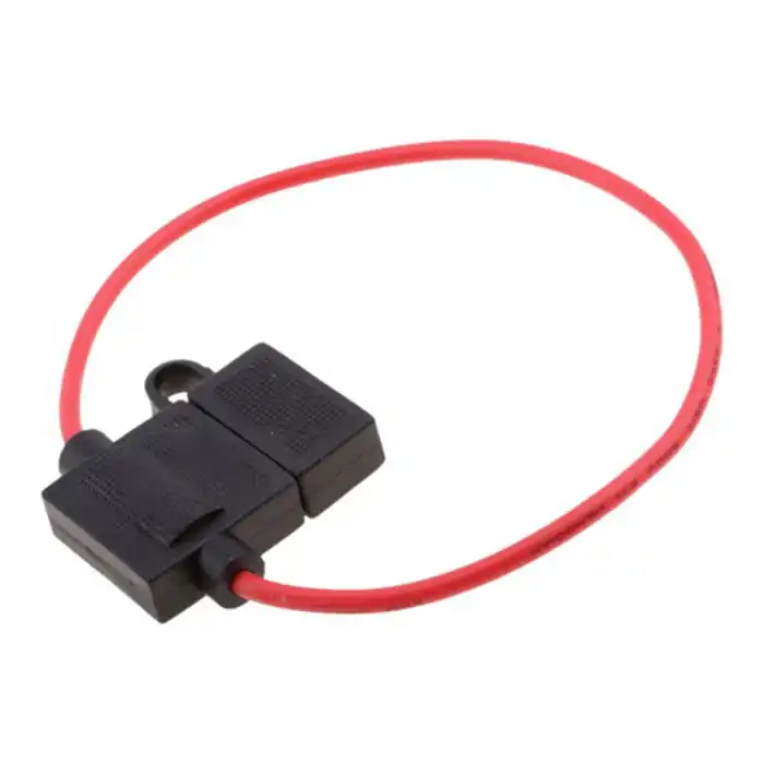 Su Geçirmez Kablolu Bıçak Sigorta Yuvası