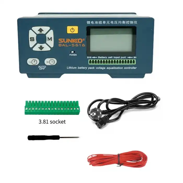 2-16S 5 AMPER PİL BALANS CİHAZI