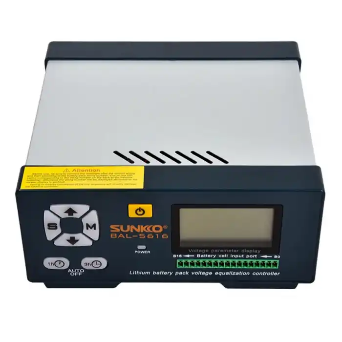 2-16S 5 AMPER PİL BALANS CİHAZI