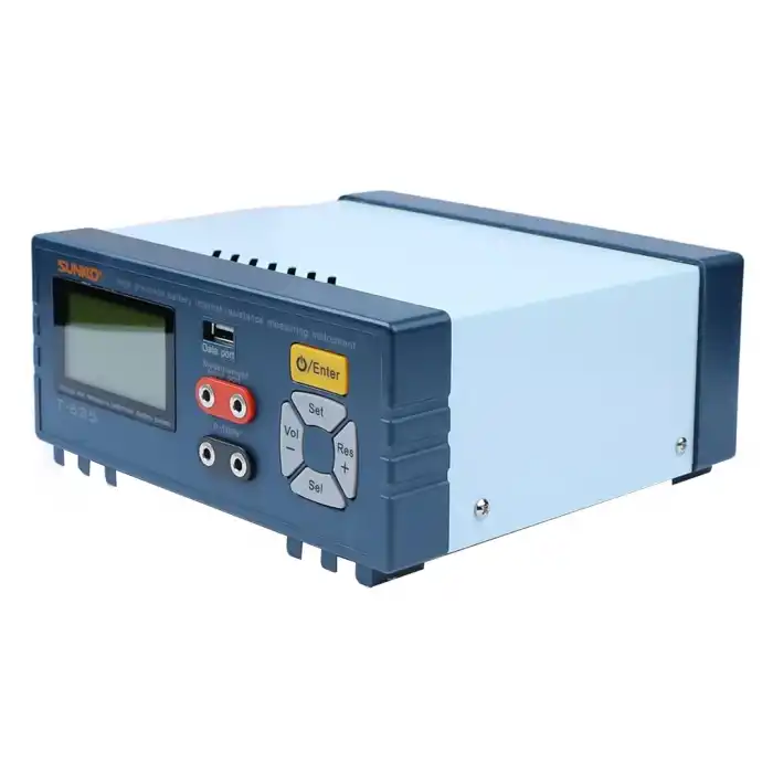 SUNKKO T-685 İÇ DİRENÇ TEST CİHAZI