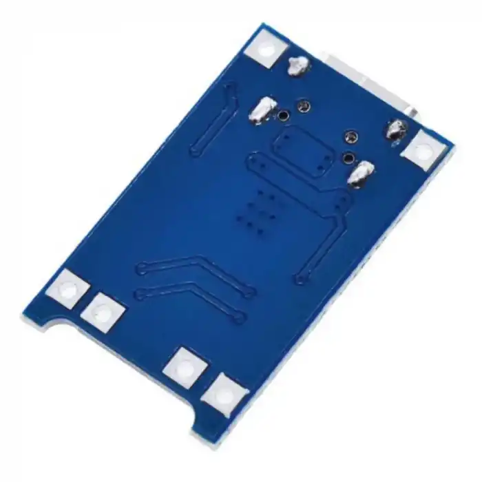 TP4056 18650 Lityum Pil Şarj Modülü USB Tip-C