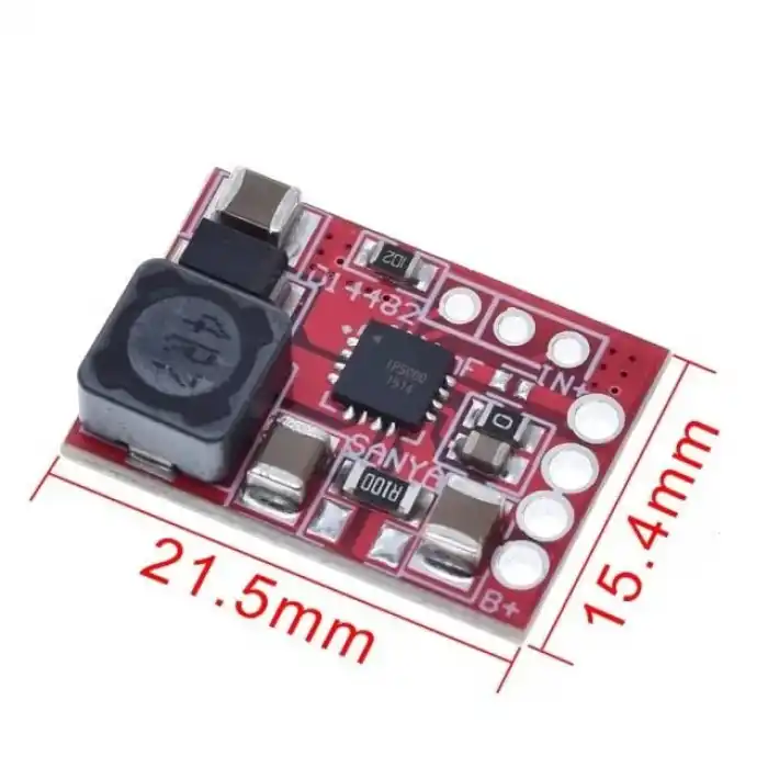 TP5000 1A LiFePO4 ve Li-ion Pil Şarj Devresi