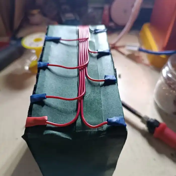 Volta VSM 12 Ah LifePO4 (Elektrikli Bisiklet için Akü)