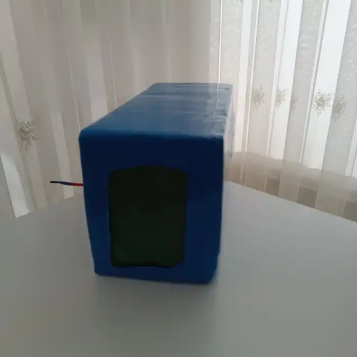 Volta VSM 12 Ah LifePO4 (Elektrikli Bisiklet için Akü)