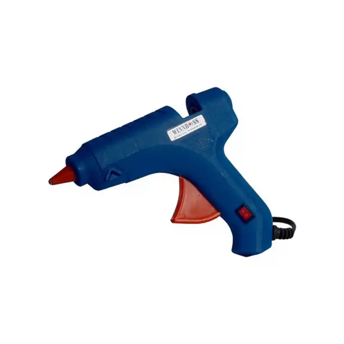 WINNBOSS 40 WATT ANAHTARLI SICAK MUM SİLİKON TABANCASI