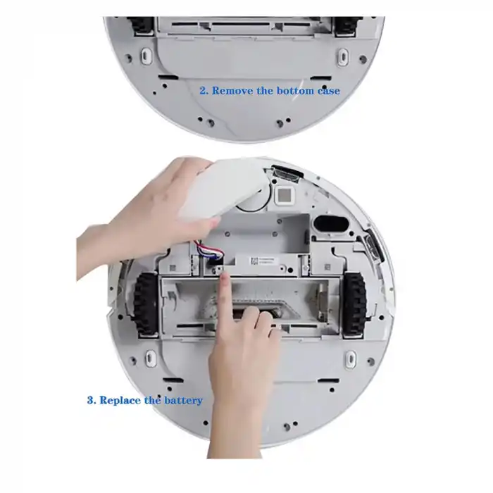 Xiaomi Mi Vacuum Mop 1c 2in1 Akıllı Robot Süpürge Bataryası 14.4V 2600 mAh