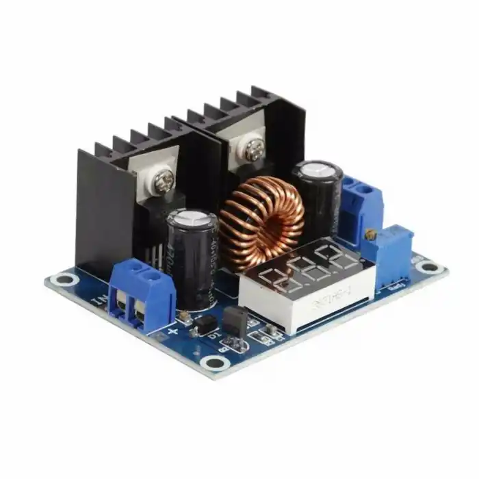 XL4016 200W 5A DC-DC Step Down Voltaj Düşürücü Led Ekranlı Regülatör Modülü
