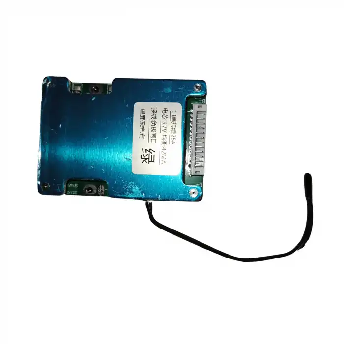 XR 13S 48V 25A Lion Bms Kontrol Devresi
