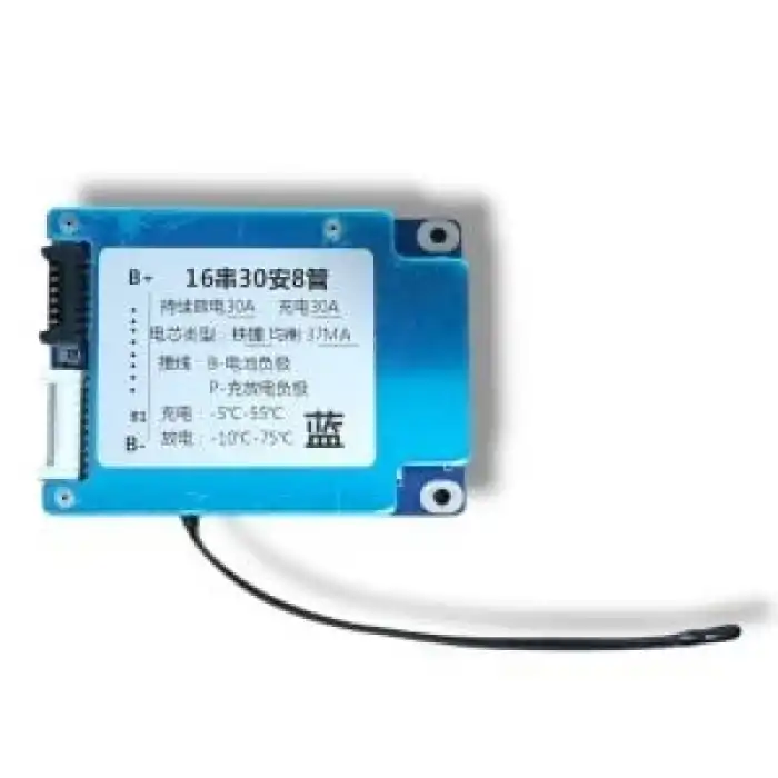 XR 16S 40A LiFePO4 Balanslı BMS